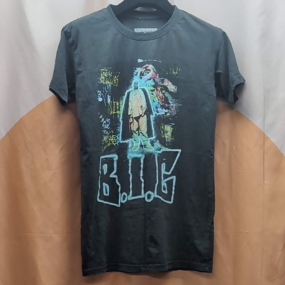 Men's Graphic Long Sleeve Tee - Black
